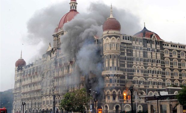 File photo of 2008 Mumbai attacks. (Photo: PTI) File photo of 2008 Mumbai attacks. (Photo: PTI)